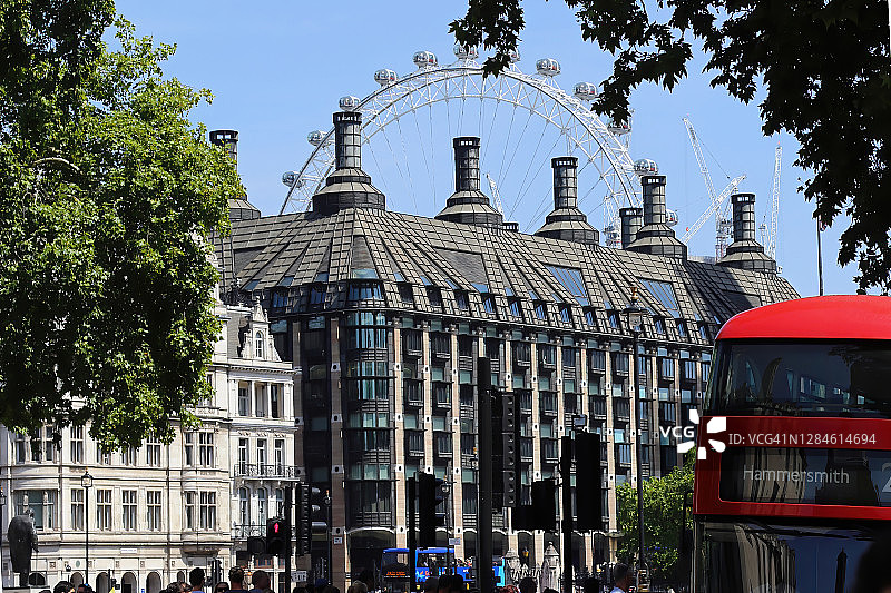 伦敦地标图片素材