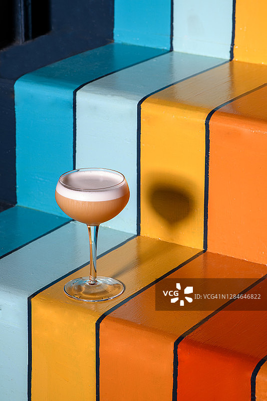 杏仁酸酒图片素材