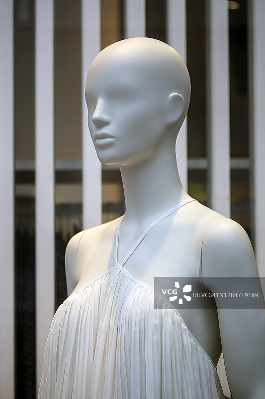 像人体模型的女人图片素材