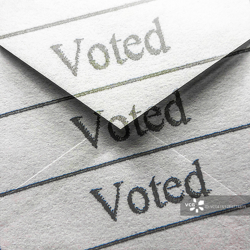 邮寄投票图片素材