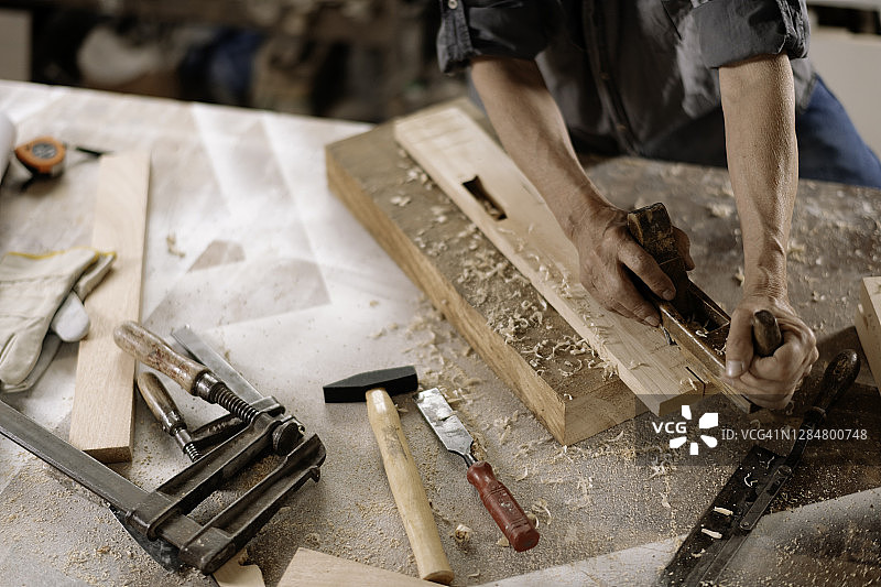 木匠木工股票照片特写图片素材