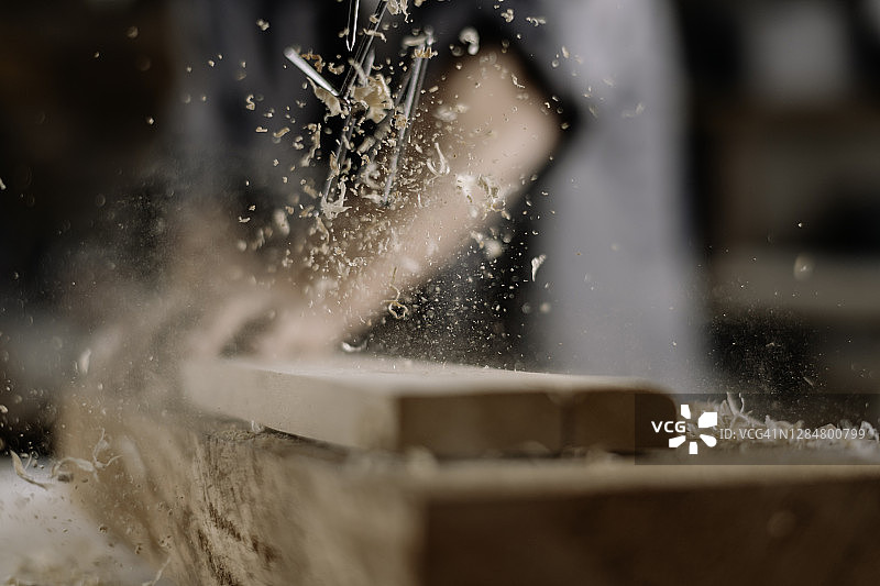 木匠木工股票照片特写图片素材