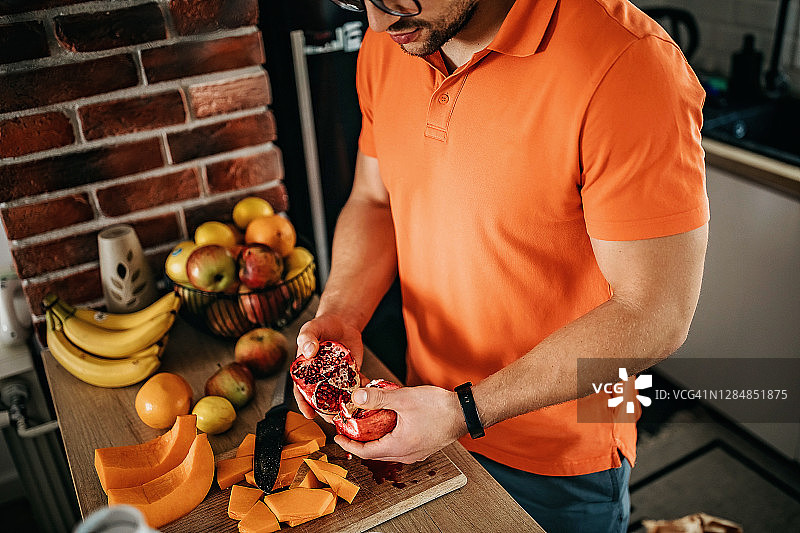 完美的早餐图片素材