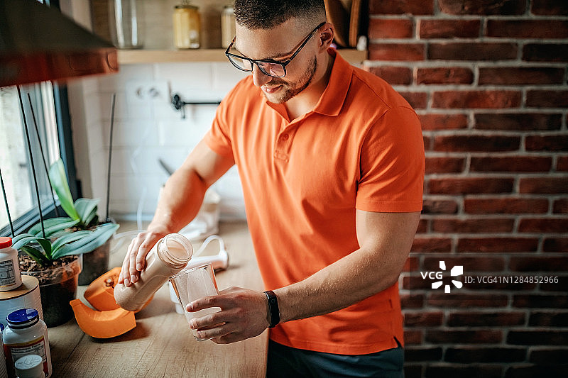 丰盛的新鲜美食图片素材