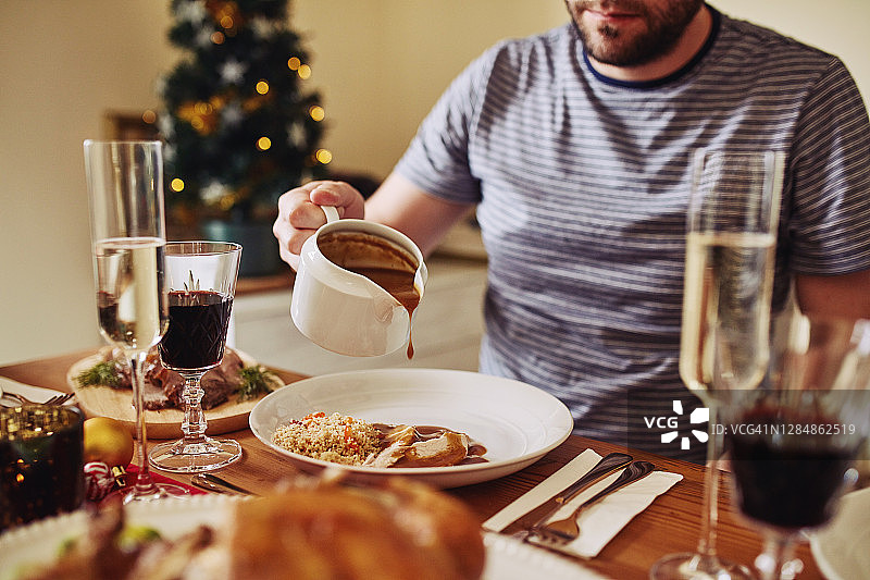 肉汁提升餐点风味图片素材