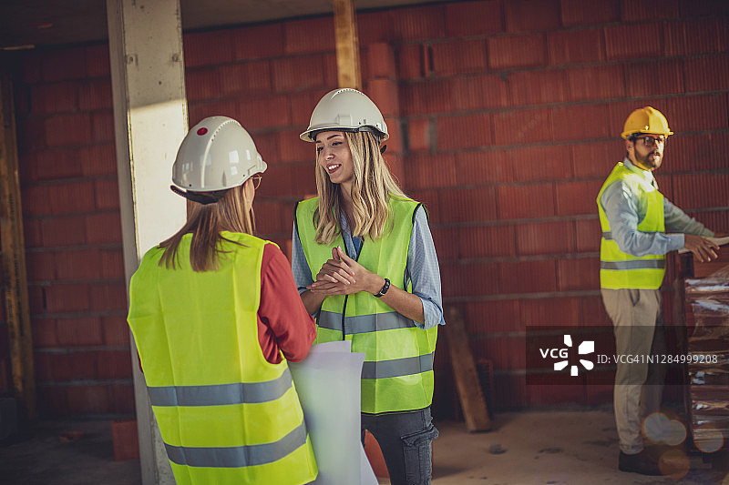 安全第一图片素材