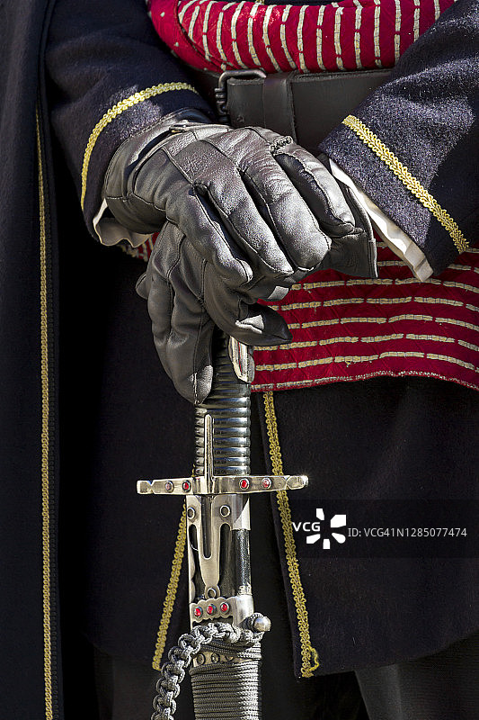 传统宝剑图片素材