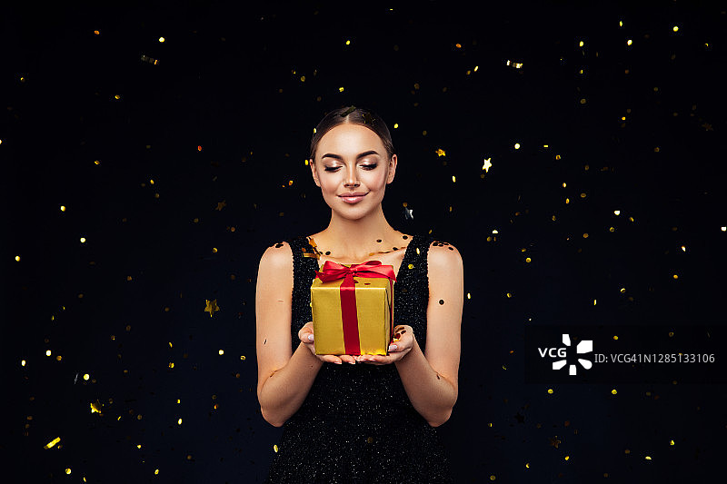 漂亮的女人图片素材