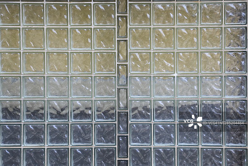 玻璃砖窗户图片素材