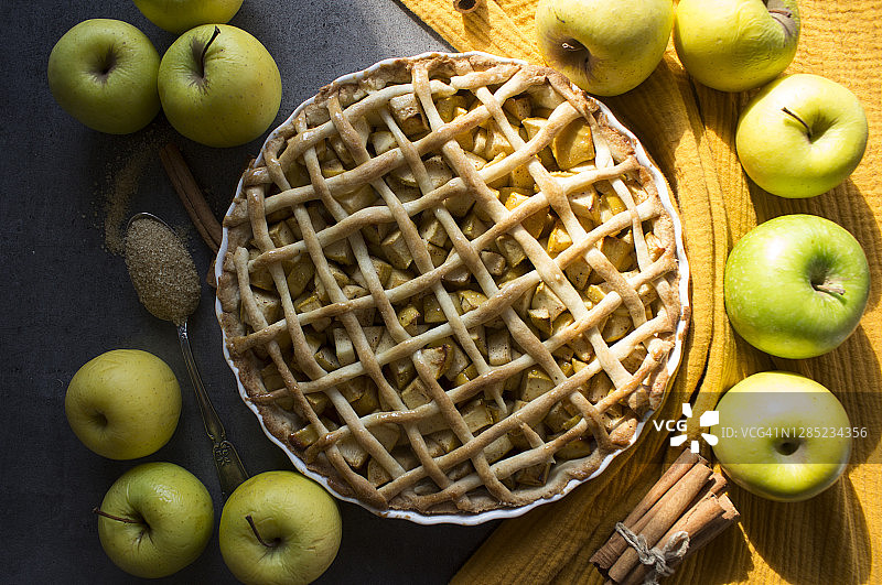 秋季菜单创意图片素材