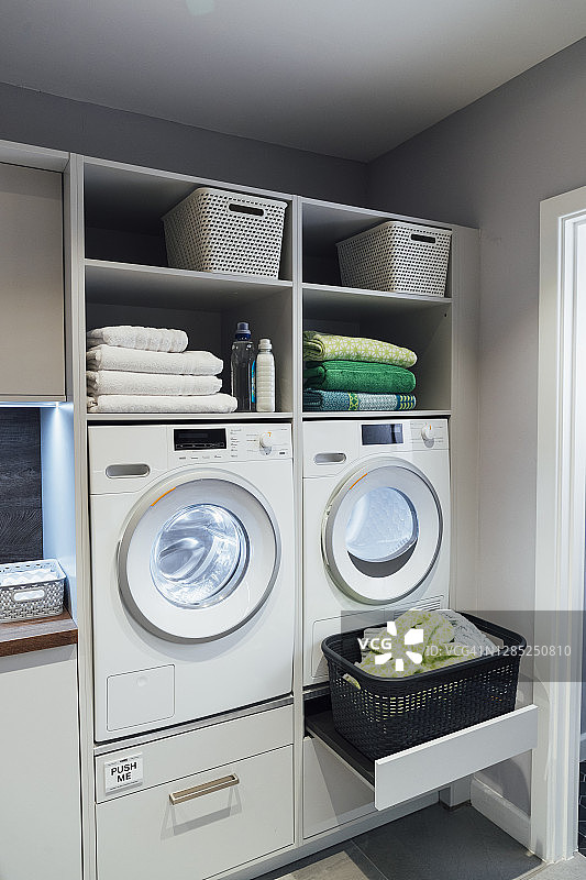 储藏和多功能区图片素材