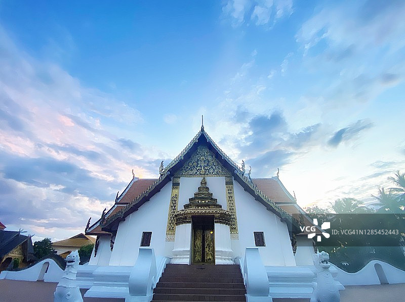泰国寺庙之美图片素材