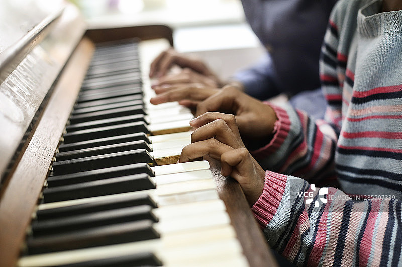 钢琴课图片素材