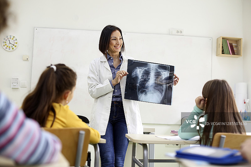 生物课图片素材