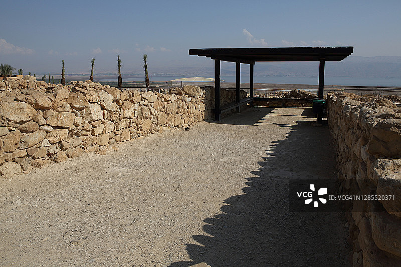 库姆兰的膳堂图片素材