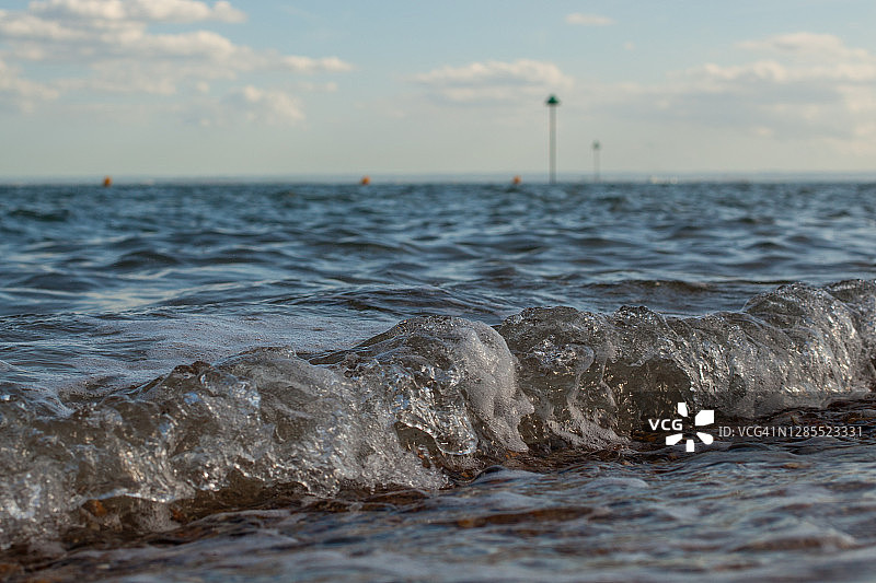 海边风光图片素材