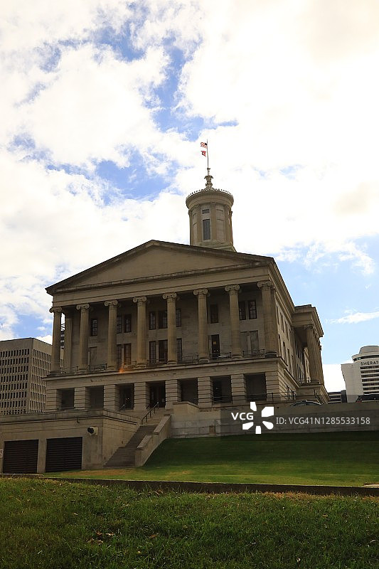 田纳西州议会大厦图片素材