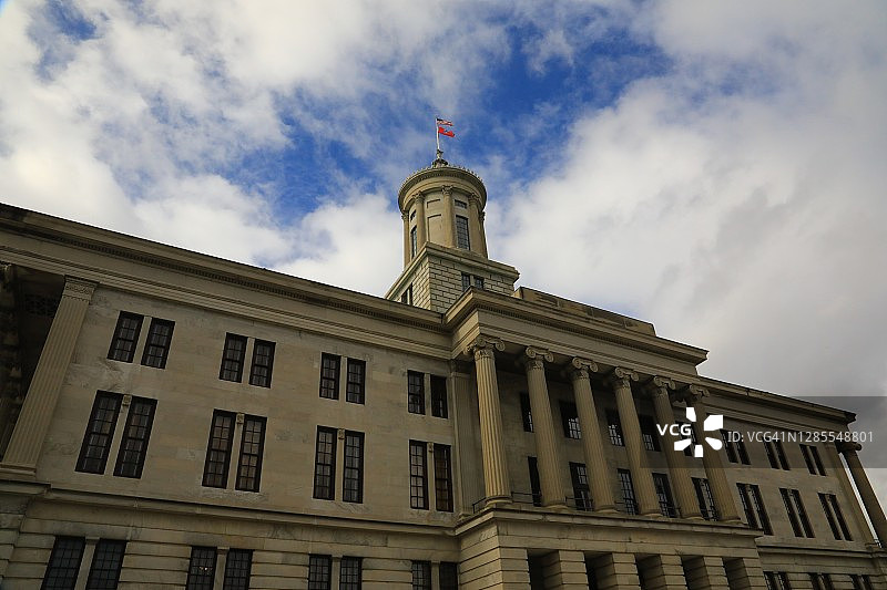 田纳西州议会大厦图片素材
