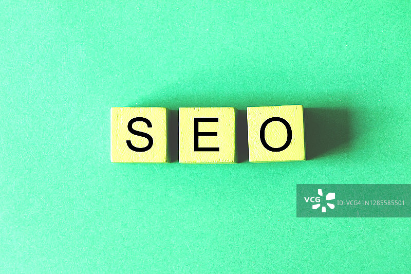 SEO（搜索引擎优化）图片素材