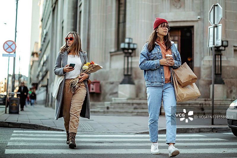 城市一日游图片素材