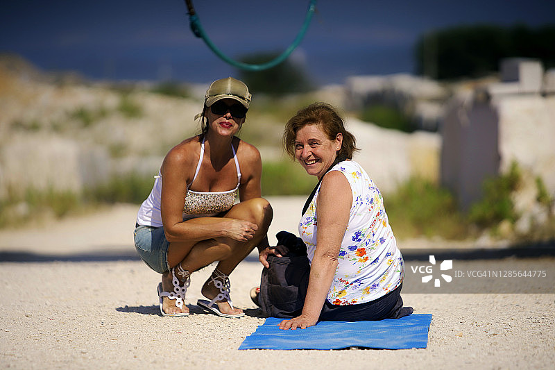 运动员和模特图片素材