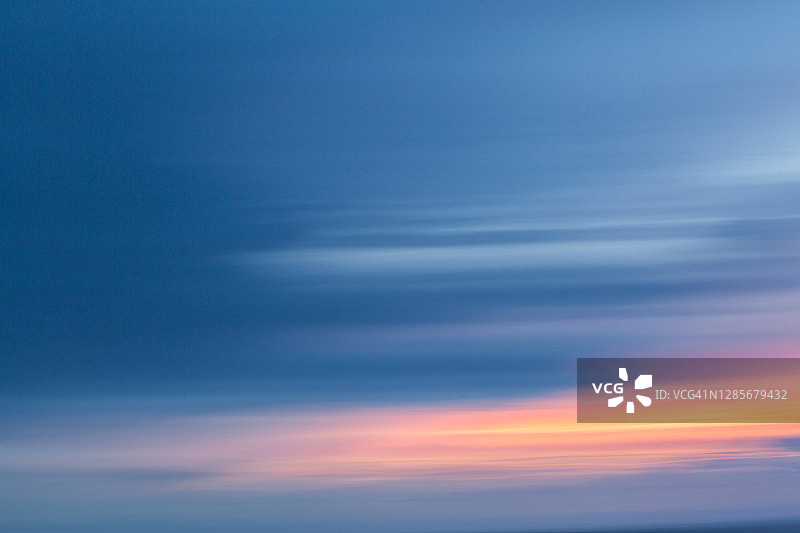 英格兰东南部天空抽象图片素材