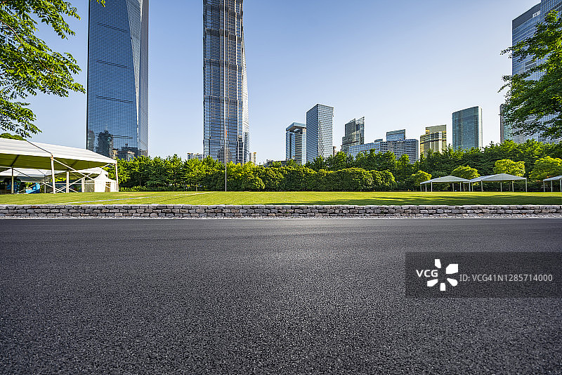 城市道路图片素材