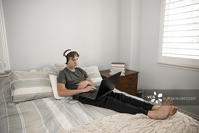 远程学习图片素材