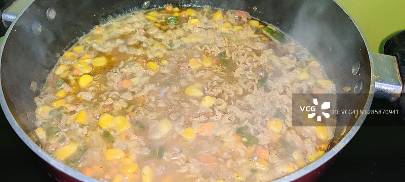 蔬菜汤图片素材