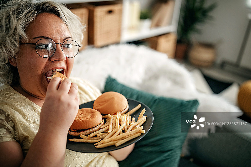 我喜欢吃东西图片素材
