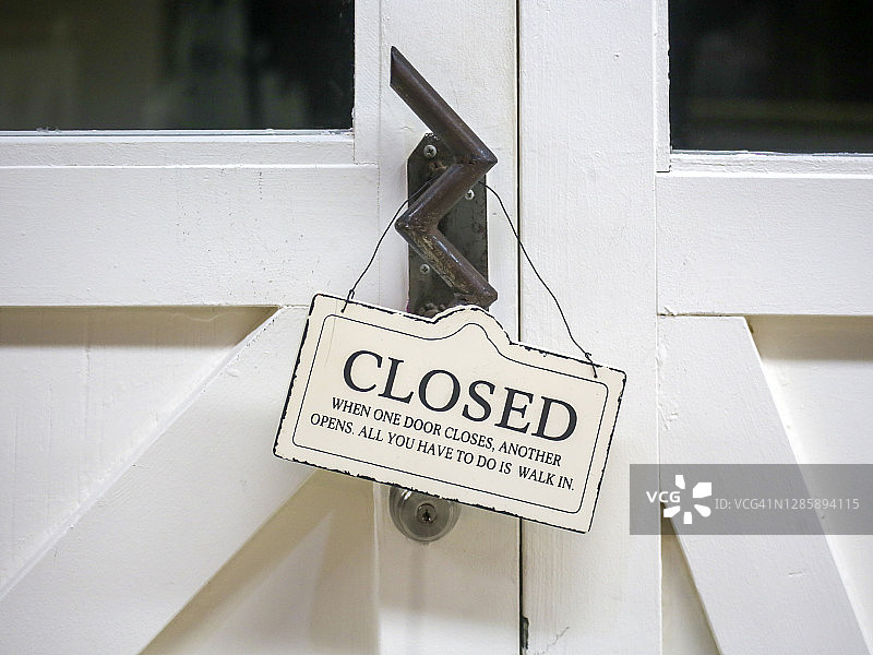 英文关闭标志图片素材