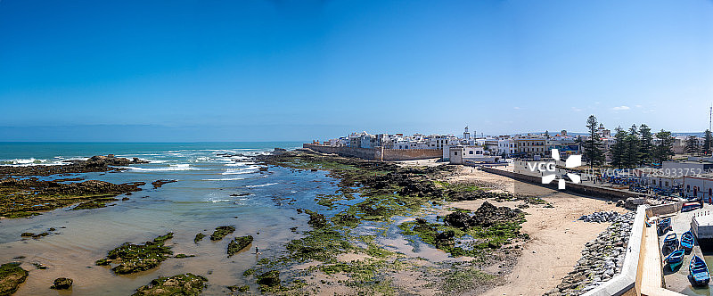 索维拉全景图片素材