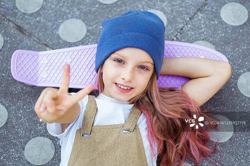 溜冰者图片素材