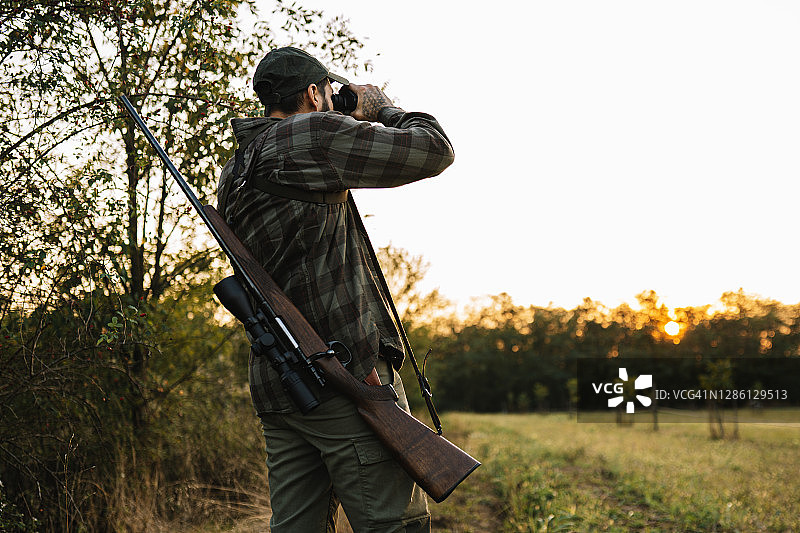 狩猎素材图片素材