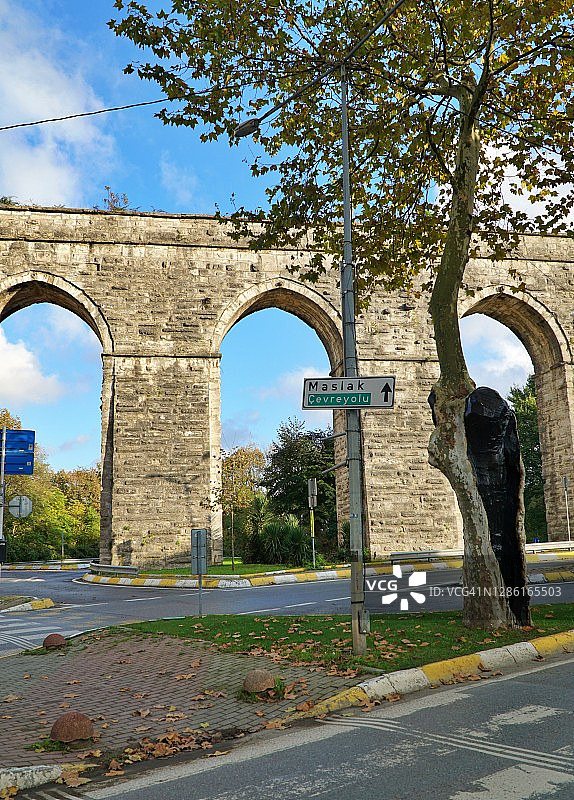 巴赫科伊渡槽图片素材