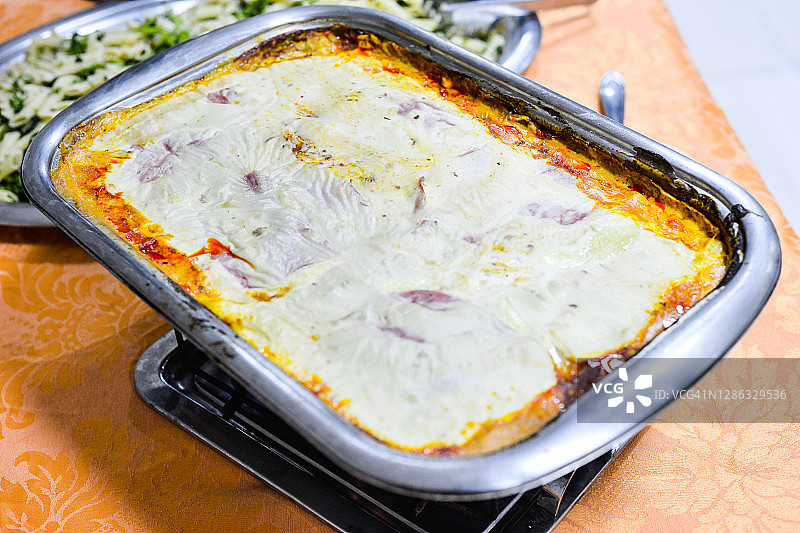 自制千层面图片素材