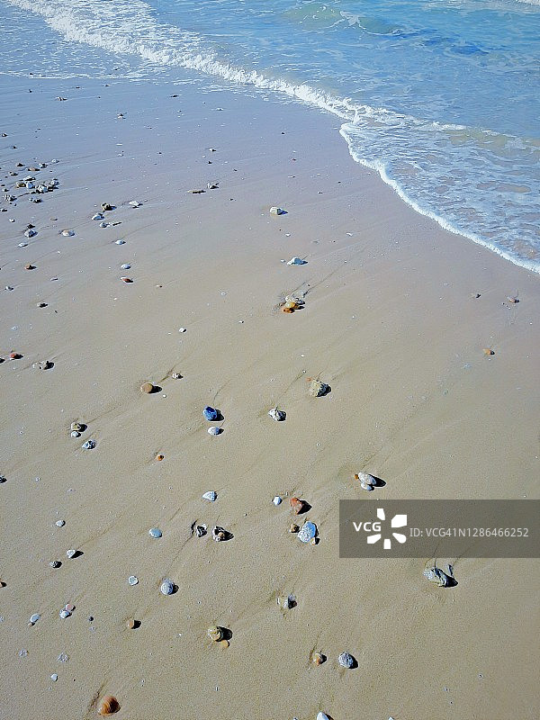 蓝色的图片素材