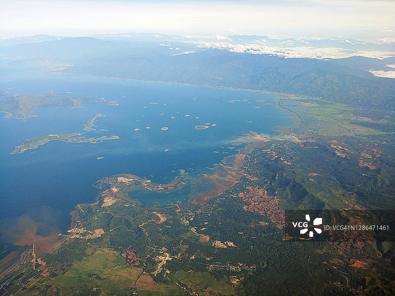 波马拉镍矿区图片素材