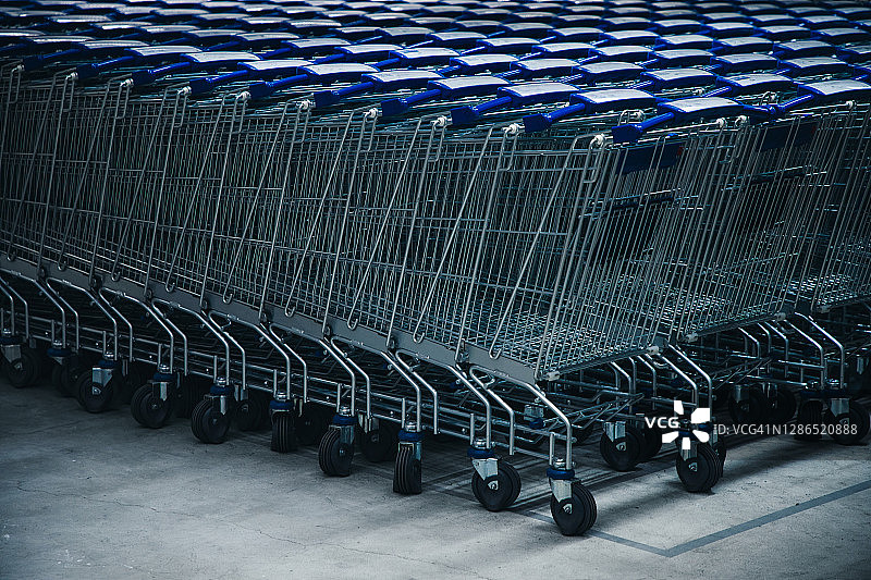 空购物车图片素材