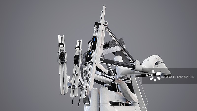 外科手术机器人图片素材