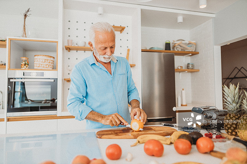 厨房老大图片素材