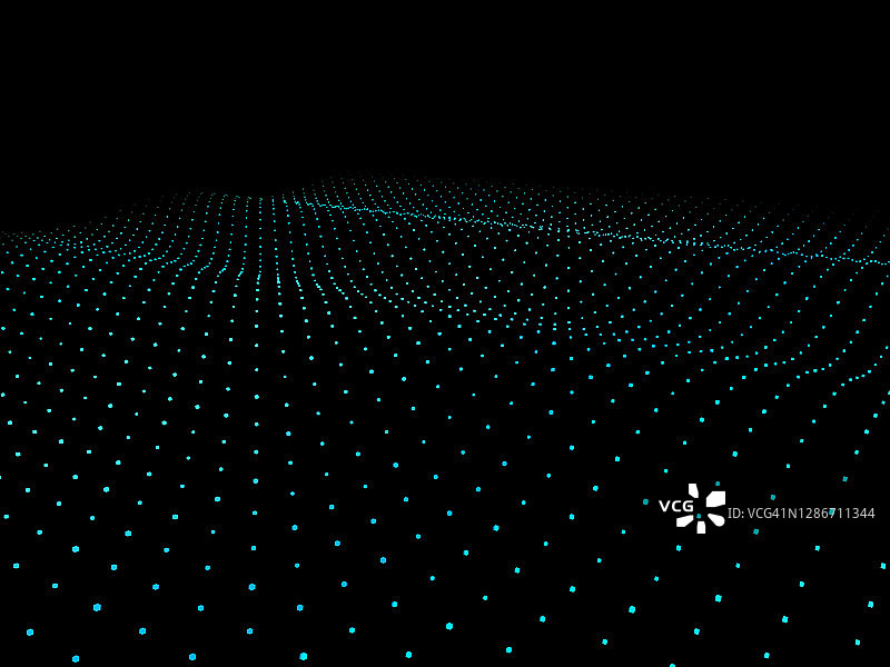 科技粒子线条背景图片素材