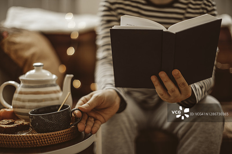 慵懒的一天图片素材