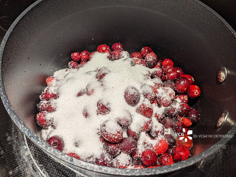 小红莓图片素材