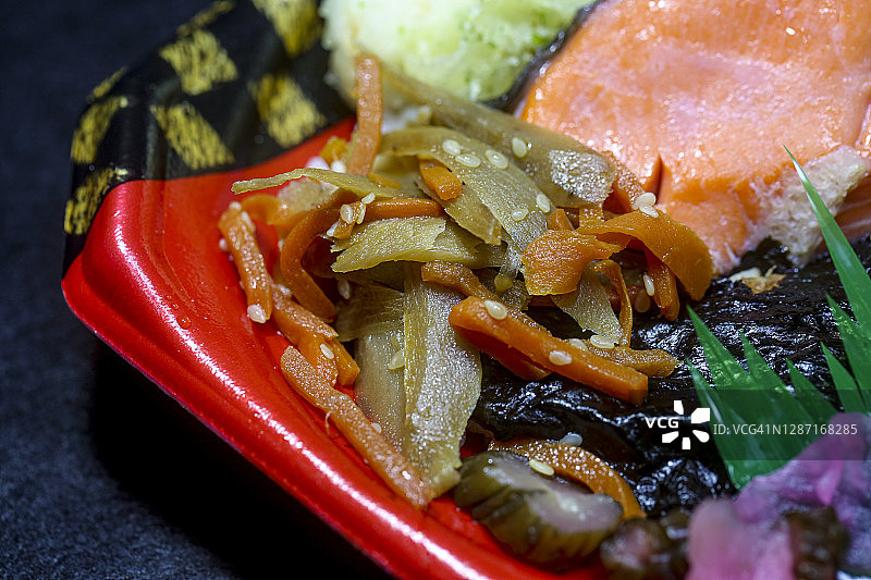 金平便当盒图片素材