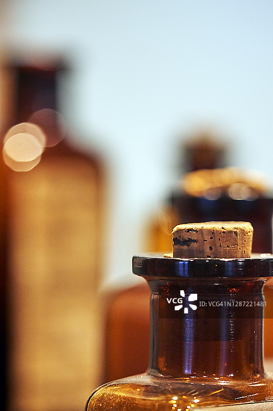 药剂瓶图片素材