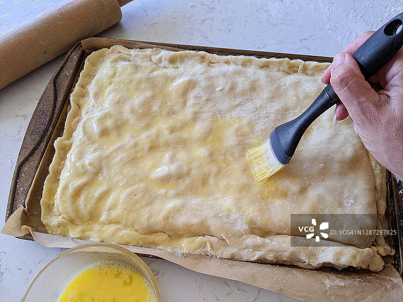 制作苹果派图片素材