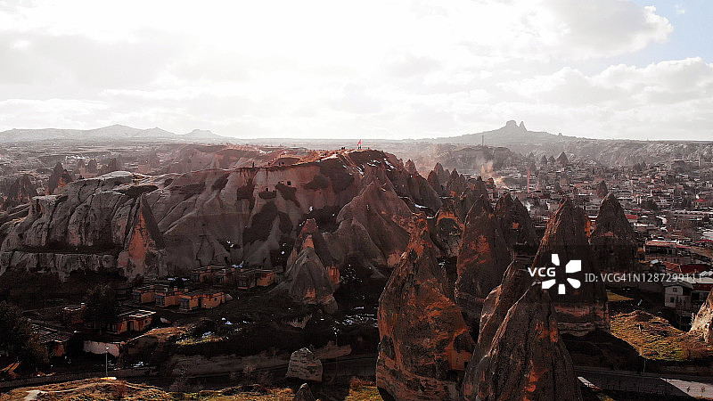 卡帕多西亚图片素材