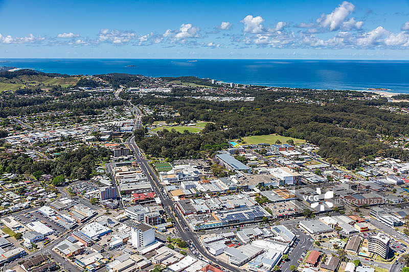 新南威尔士州科夫斯港图片素材