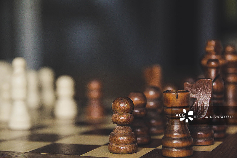 国际象棋图片素材